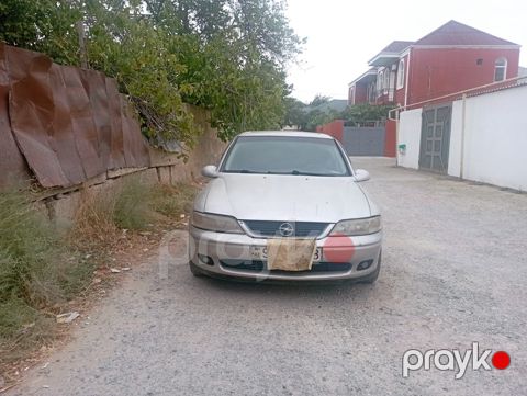 Opel Vectra, 2.0 L, 1999 il, 397 000 km