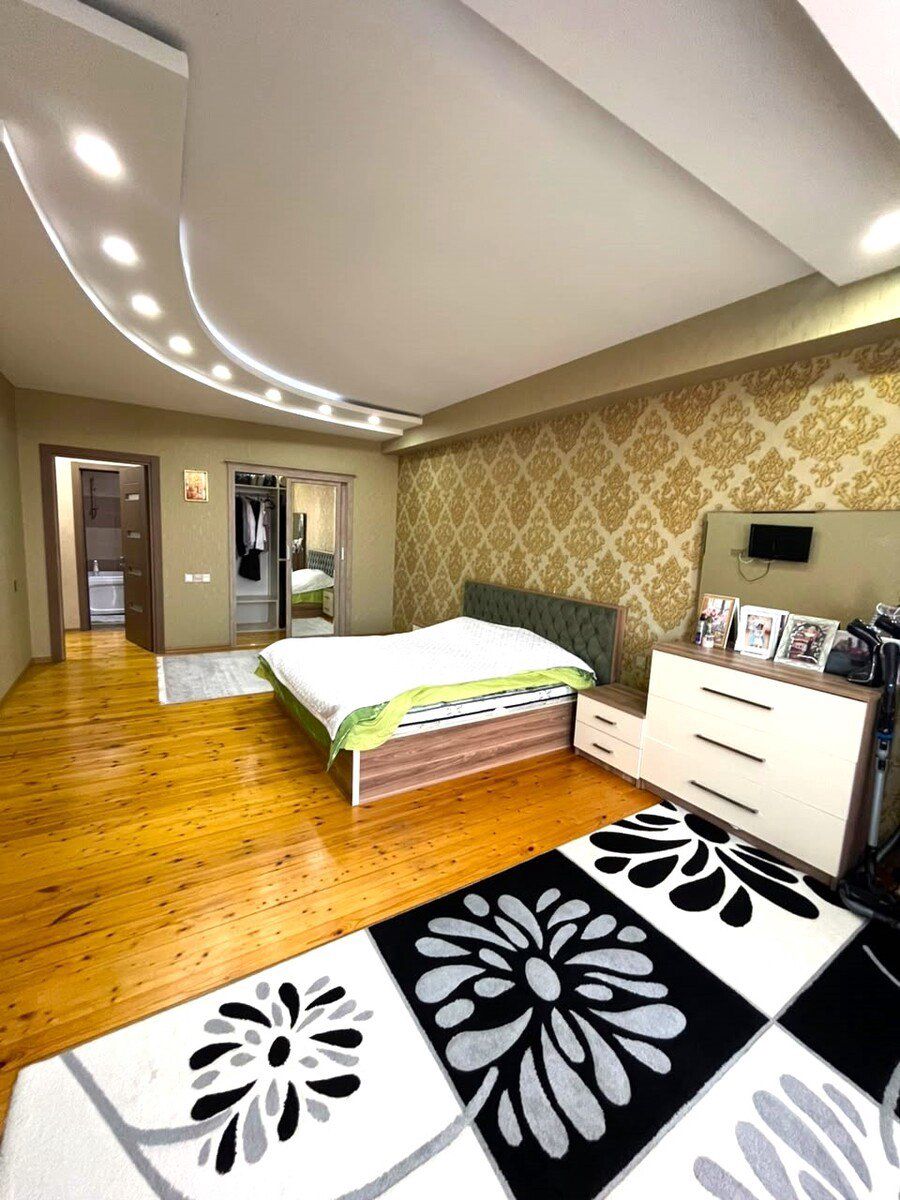 Satılır 3 otaqlı yeni tikili 130 m² — Mənzil, Bakı (9)