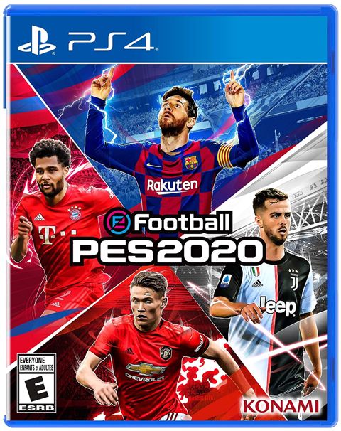 eFootball PES 2020 — Bakı