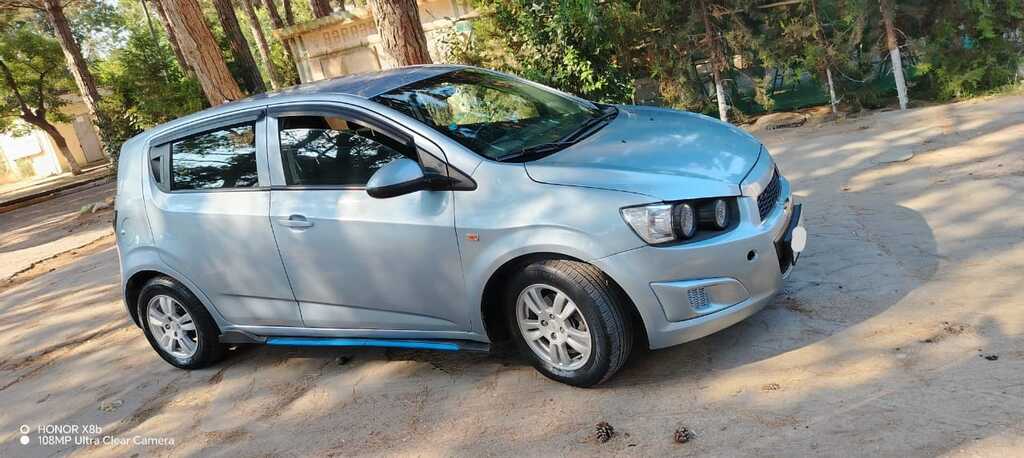 Chevrolet Aveo, 1.4 L, 2012 il, 274 555 km — Avtomobillər, Sumqayıt (2)