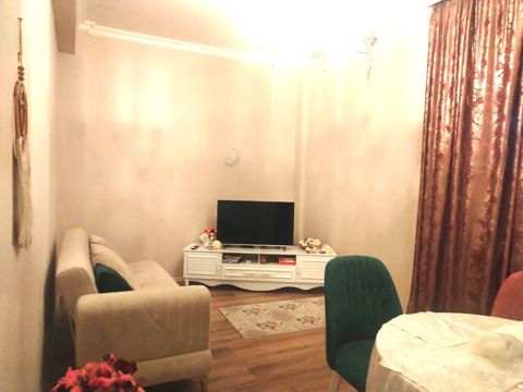 Satılır 3 otaqlı yeni tikili 75 m² — Bakı