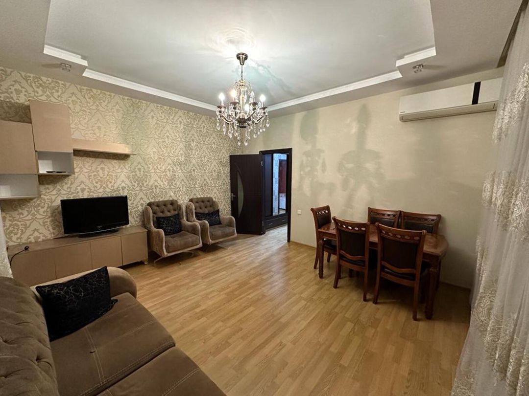 İcarəyə verilir 2 otaqlı yeni tikili 75 m² — Mənzil, Bakı (4)