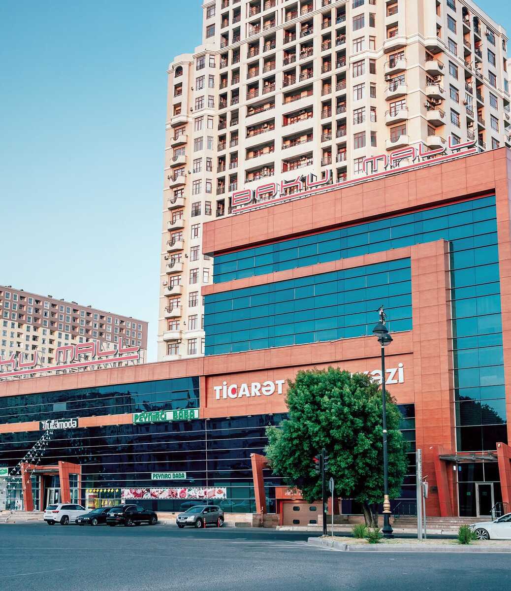 Satılır 3 otaqlı yeni tikili 110 m² — Mənzil, Bakı (2)