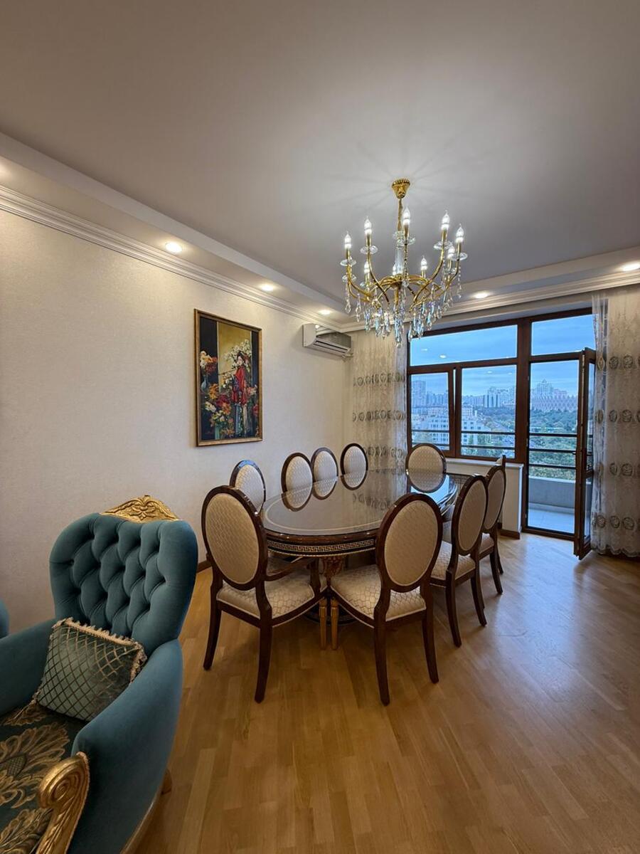 Satılır 3 otaqlı yeni tikili 105.5 m² — Mənzil, Bakı (2)