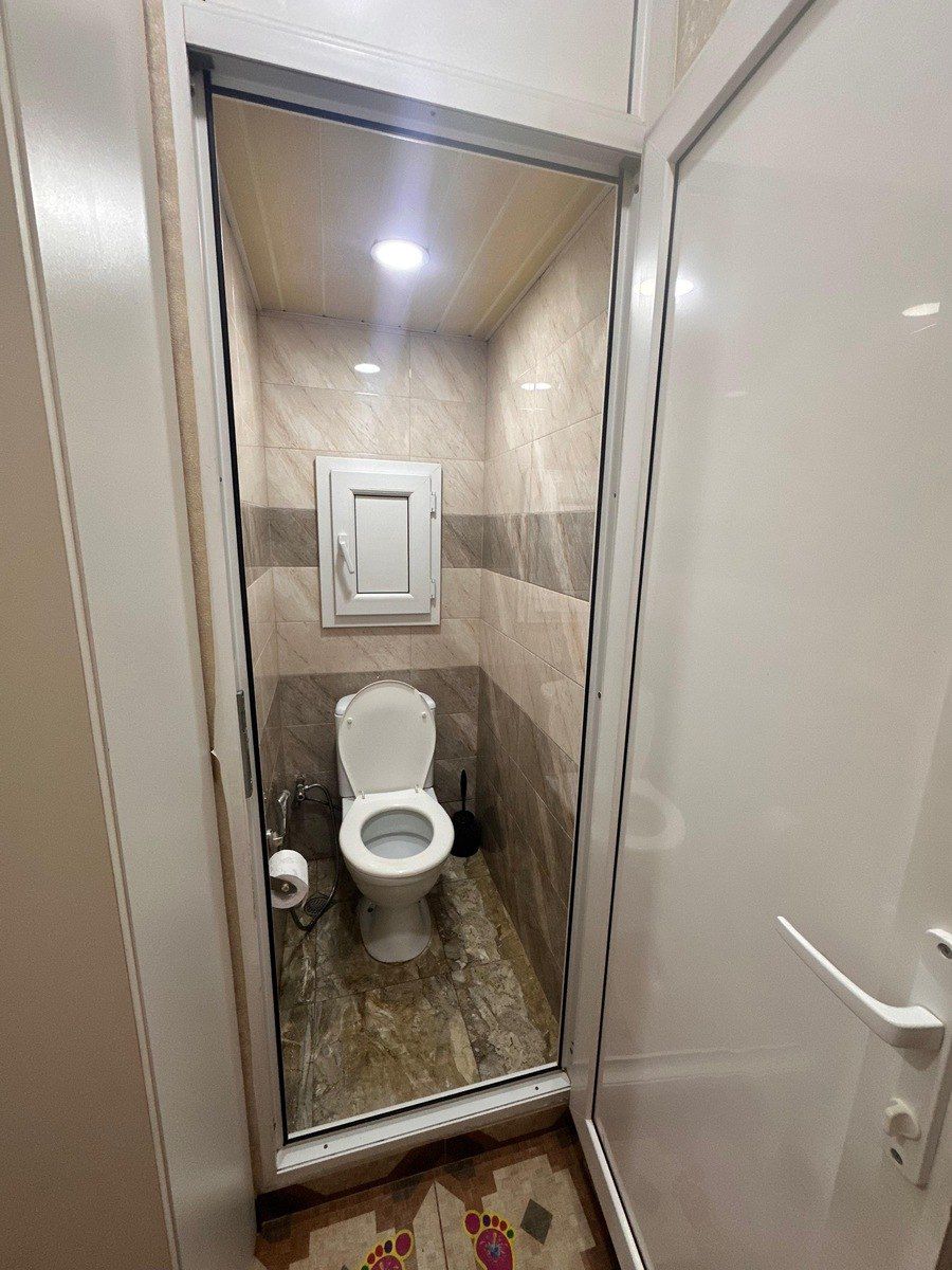 Satılır 2 otaqlı köhnə tikili 43 m² — Mənzil, Bakı (8)