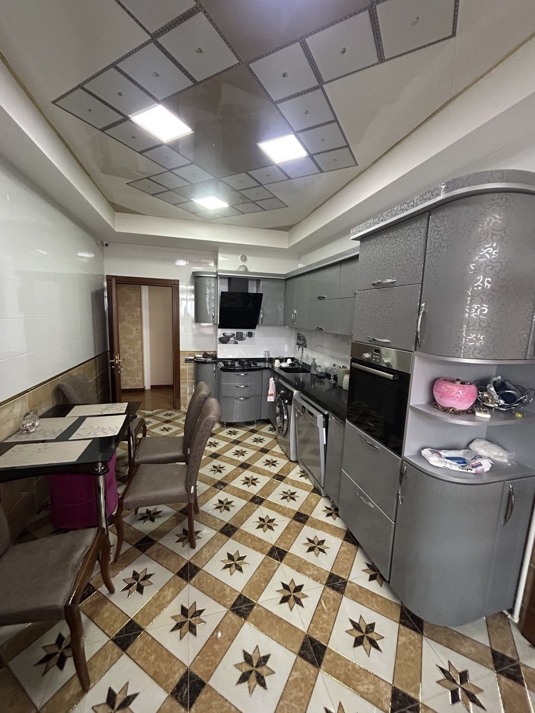 Satılır 3 otaqlı yeni tikili 125 m² — Mənzil, Bakı (9)