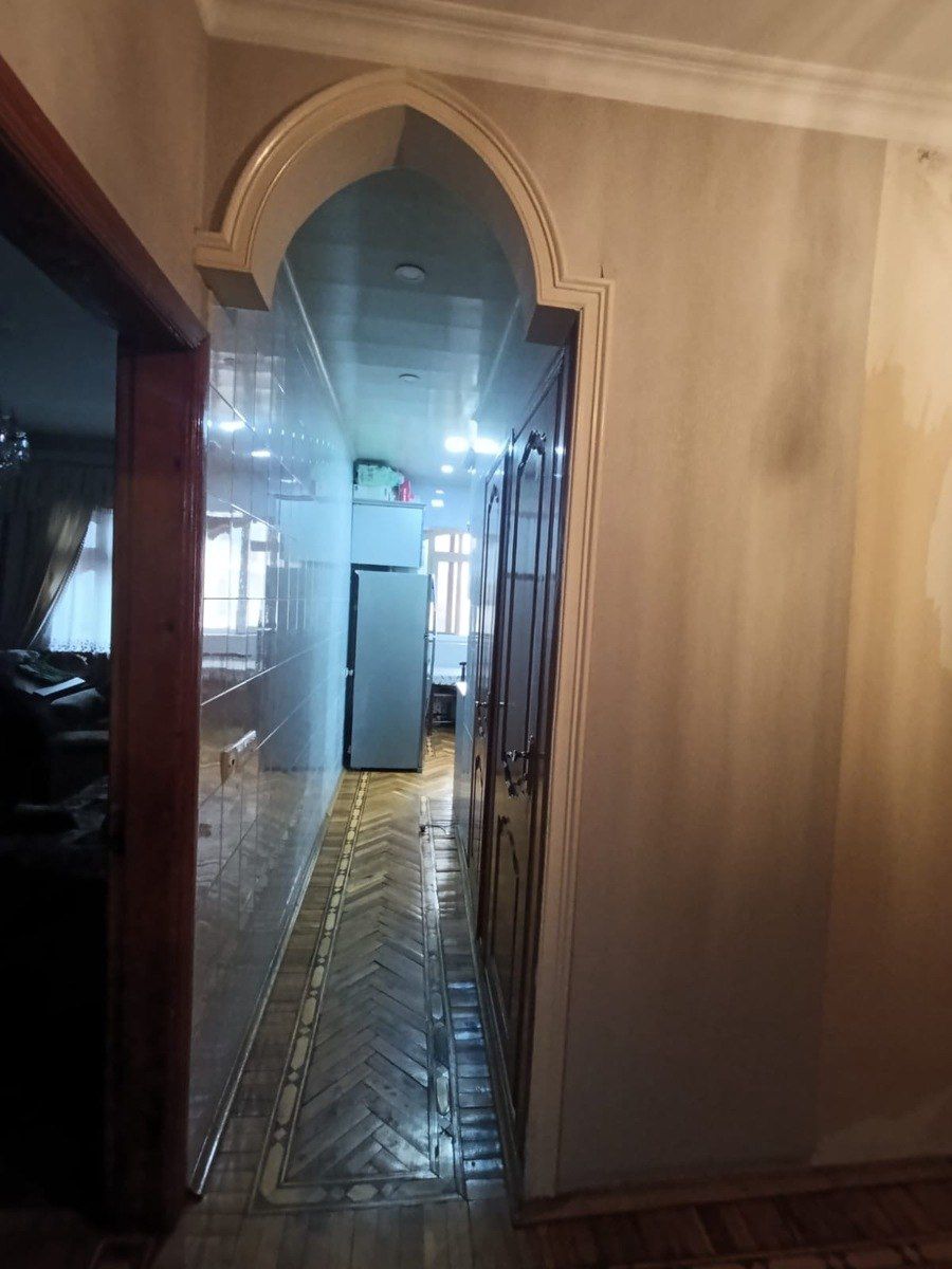 Satılır 5 otaqlı köhnə tikili 120 m² — Mənzil, Bakı (5)