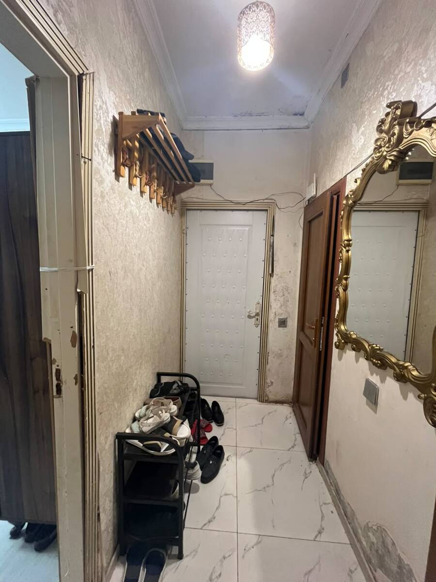 Satılır 3 otaqlı köhnə tikili 70 m² — Mənzil, Bakı (5)