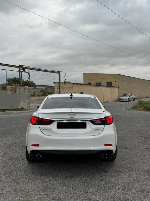 Mazda 6, 2.5 L, 2014 il, 350 000 km — Avtomobillər, Bakı (7)