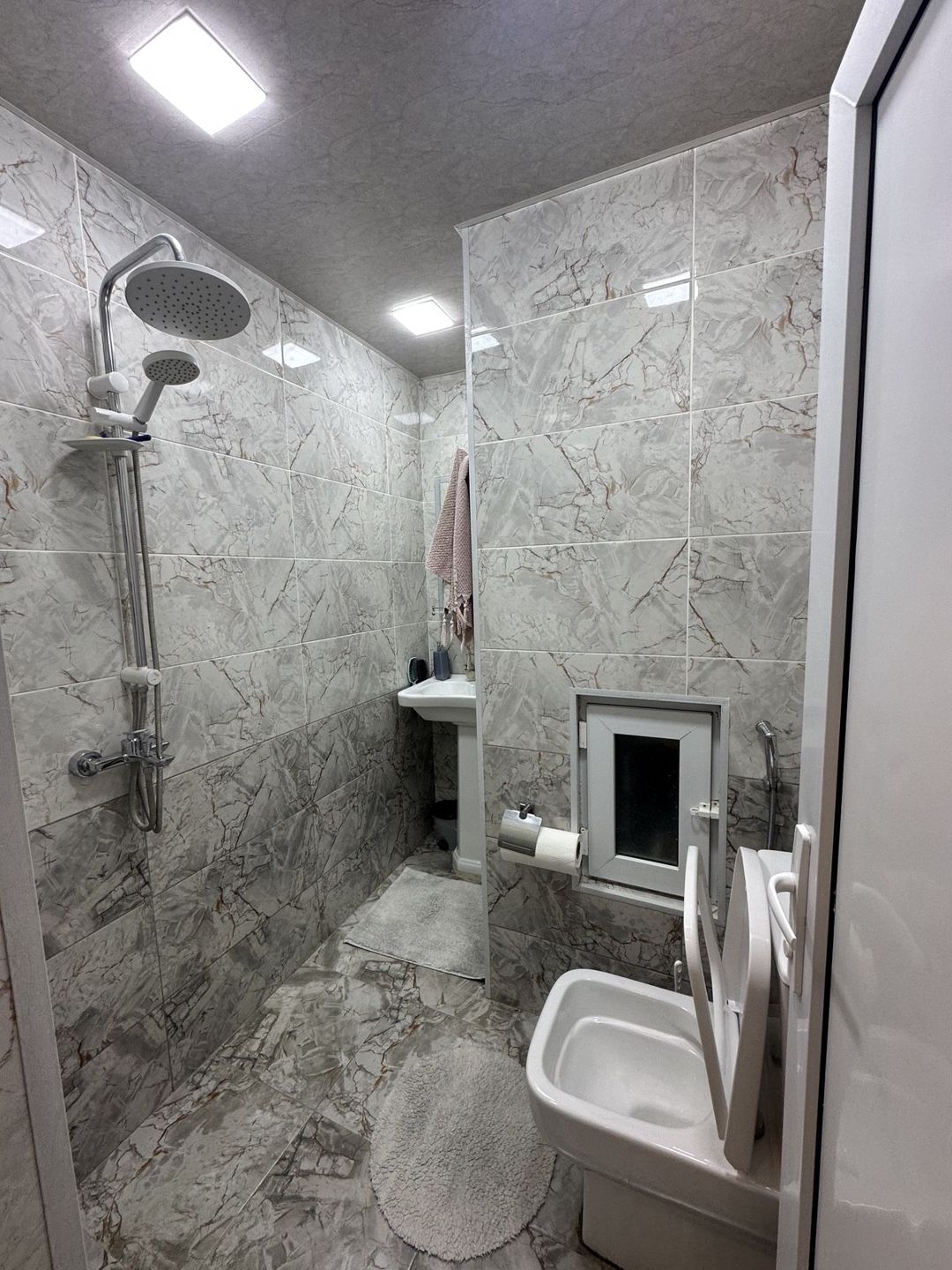 Satılır 2 otaqlı köhnə tikili 48 m² — Mənzil, Bakı (4)