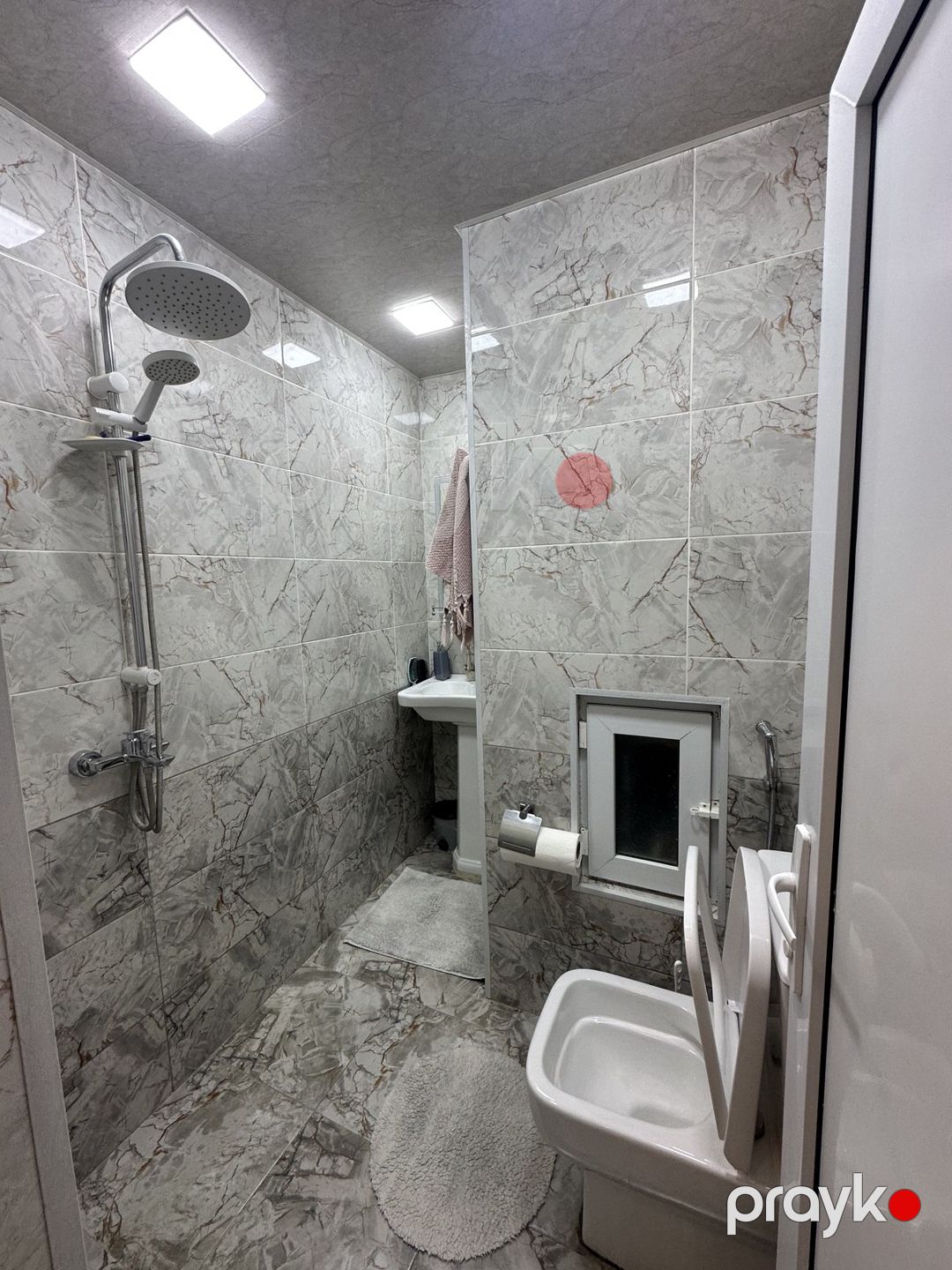 Satılır 2 otaqlı köhnə tikili 48 m² — Mənzil, Bakı (4)