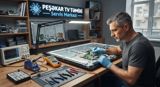 Televizor təmiri — Masters
