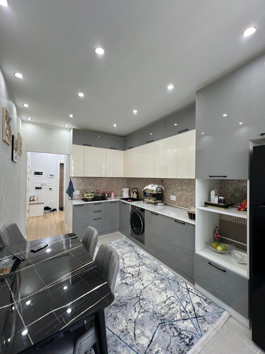 Satılır 2 otaqlı yeni tikili 82 m² — Mənzil, Bakı (2)