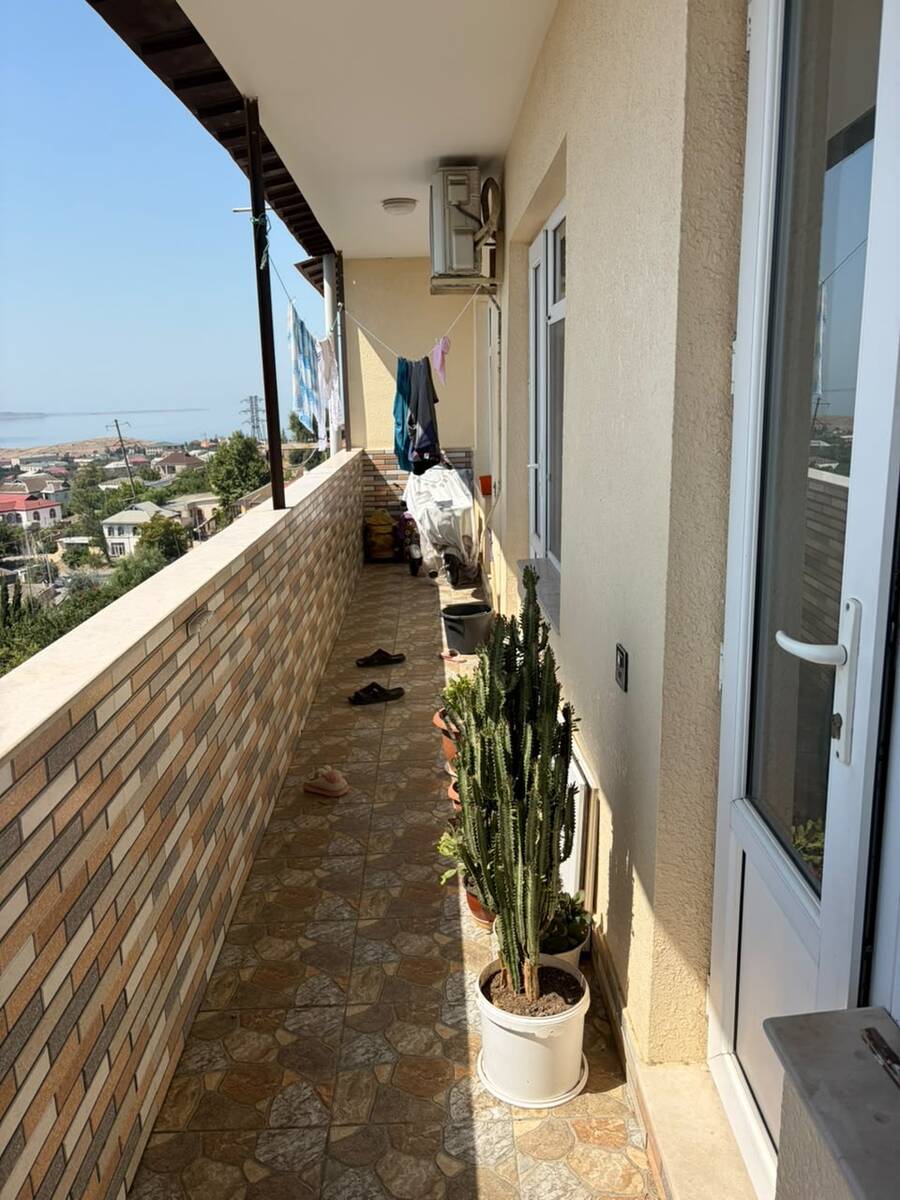 Satılır 4 otaqlı köhnə tikili 100 m² — Mənzil, Bakı (12)