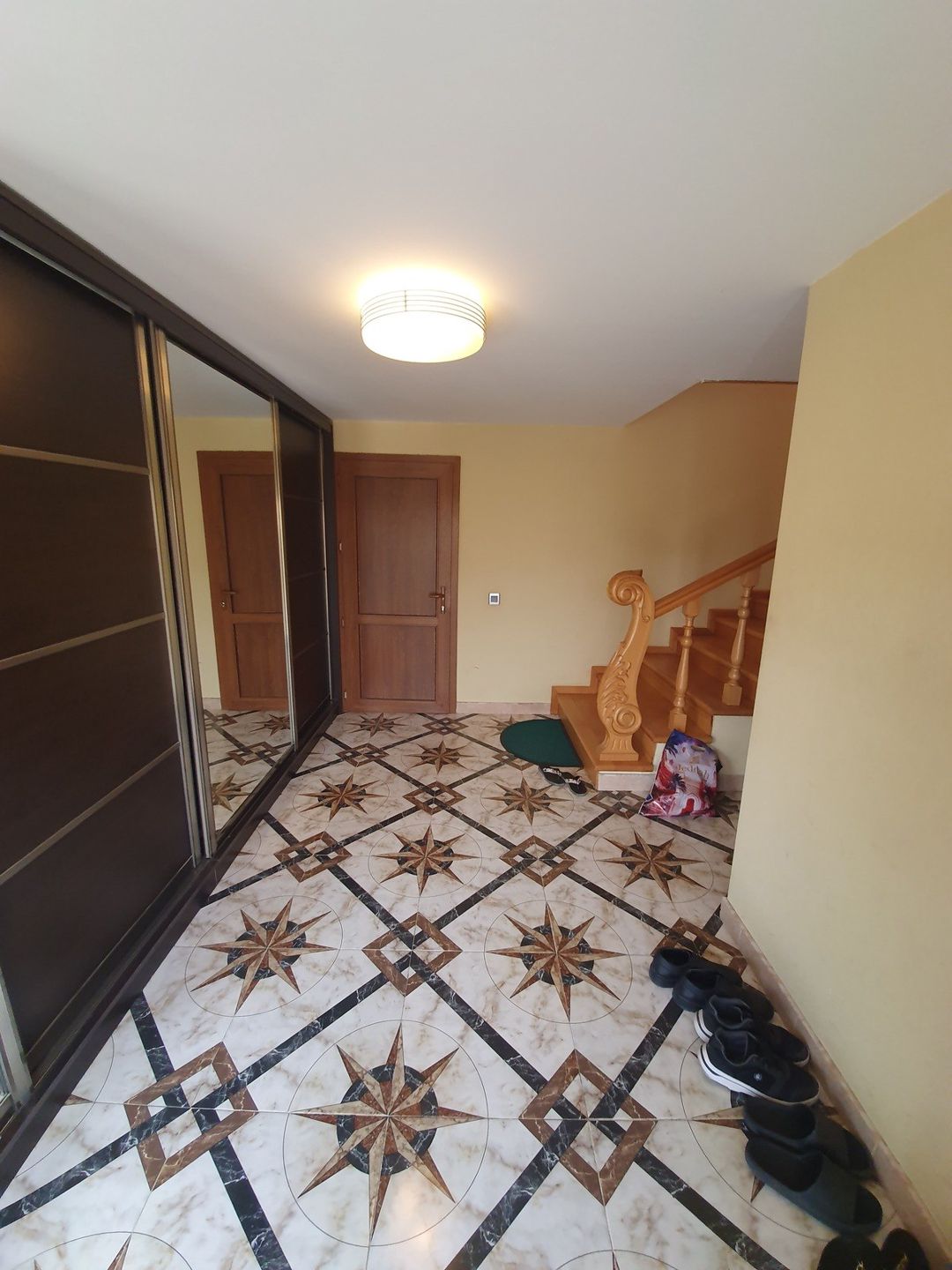 Satılır 4 otaqlı həyət evi/bağ evi 220 m² — Ev, villa, Bakı (9)