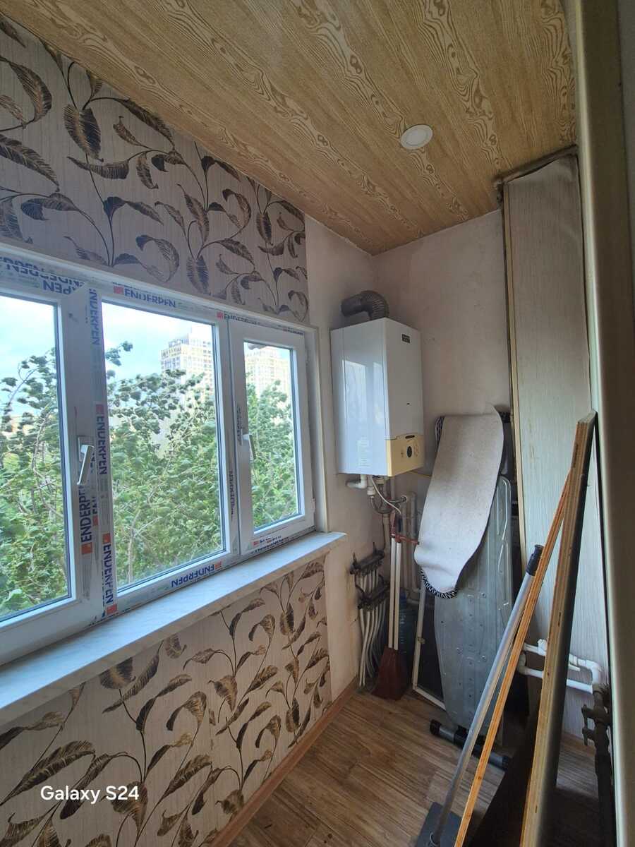 Satılır 2 otaqlı köhnə tikili 64 m² — Mənzil, Bakı (6)
