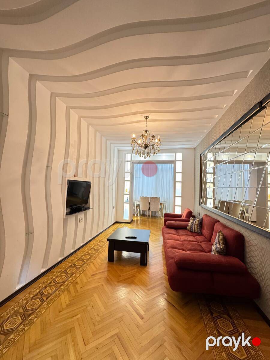 Satılır 2 otaqlı köhnə tikili 65 m² — Mənzil, Bakı (3)