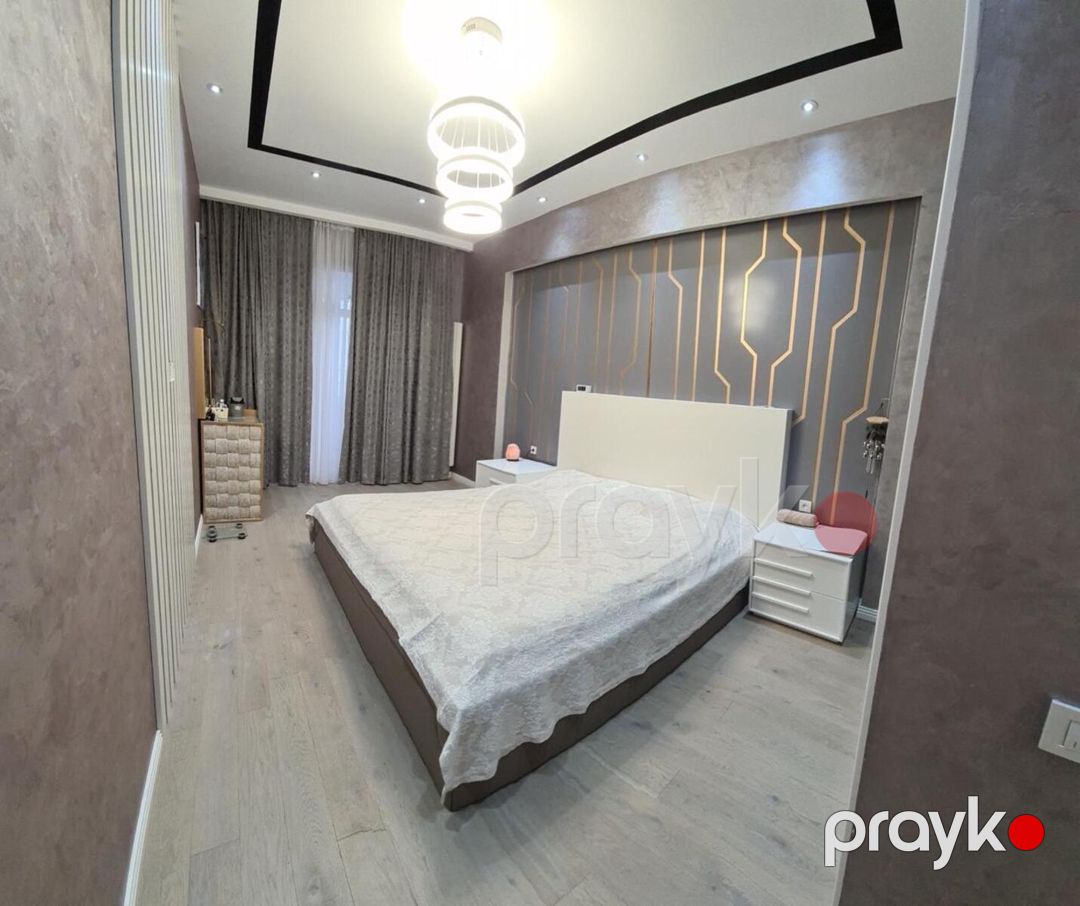 Satılır 3 otaqlı yeni tikili 120 m² — Mənzil, Bakı (3)