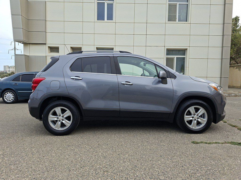 Chevrolet Trax, 1.4 L, 2018 il, 100 000 km — Avtomobillər, Bakı (10)