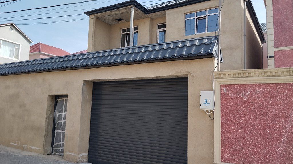 Satılır 5 otaqlı həyət evi/bağ evi 220 m² — Ev, villa, Bakı