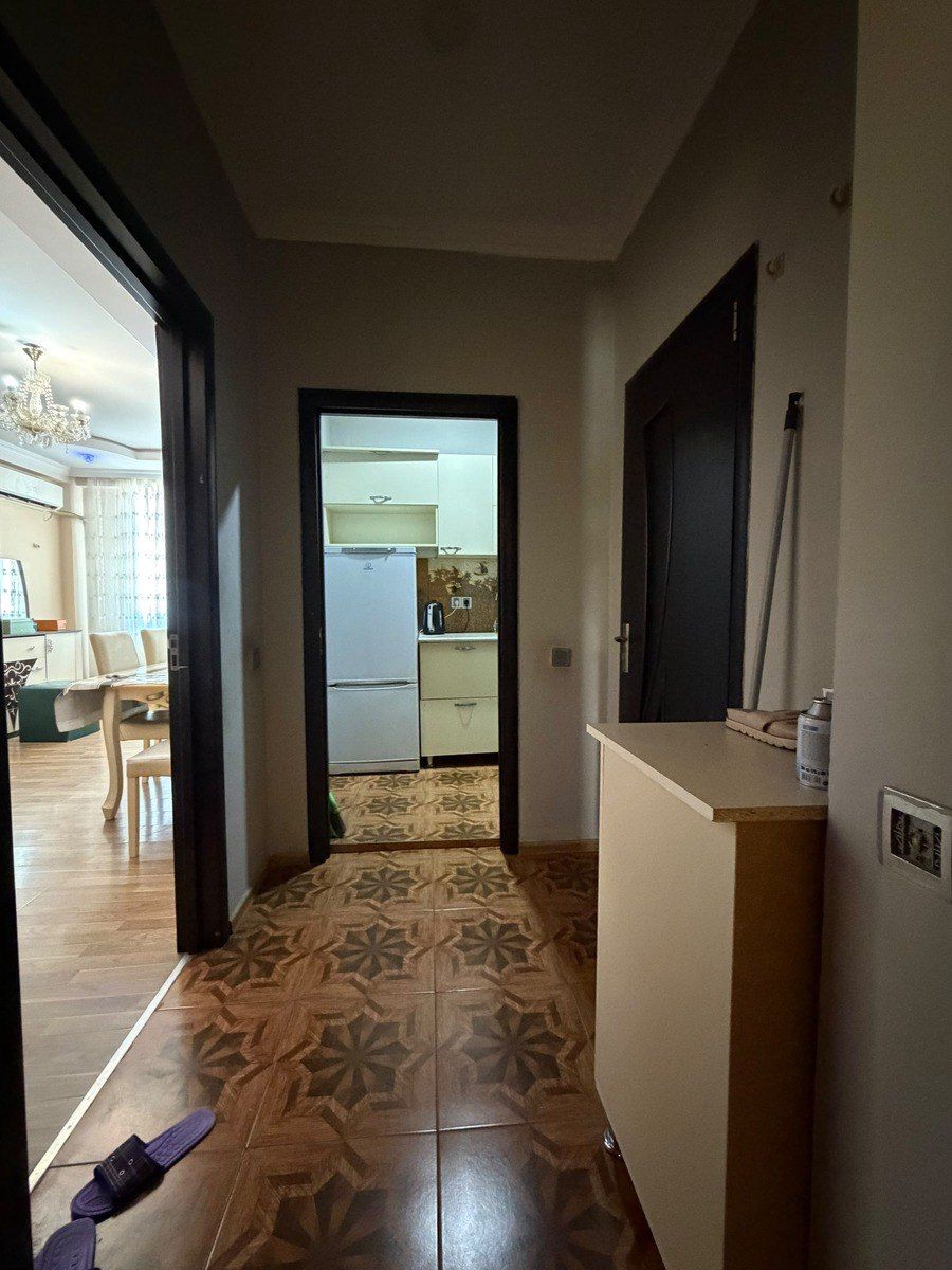 İcarəyə verilir 2 otaqlı yeni tikili 45 m² — Mənzil, Bakı (4)