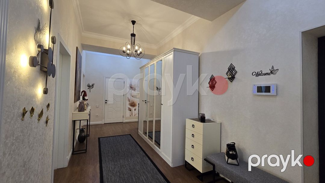 Satılır 3 otaqlı yeni tikili 130 m² — Mənzil, Bakı (12)