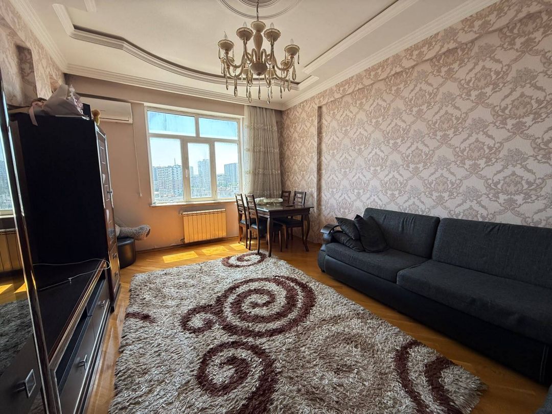 Satılır 3 otaqlı yeni tikili 90 m² — Mənzil, Bakı