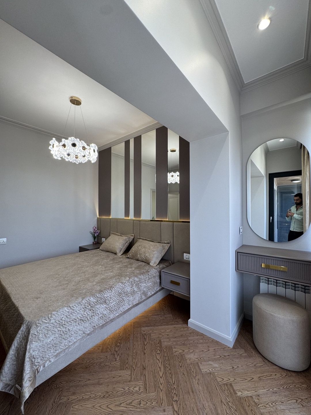Satılır 2 otaqlı yeni tikili 68 m² — Mənzil, Bakı (5)