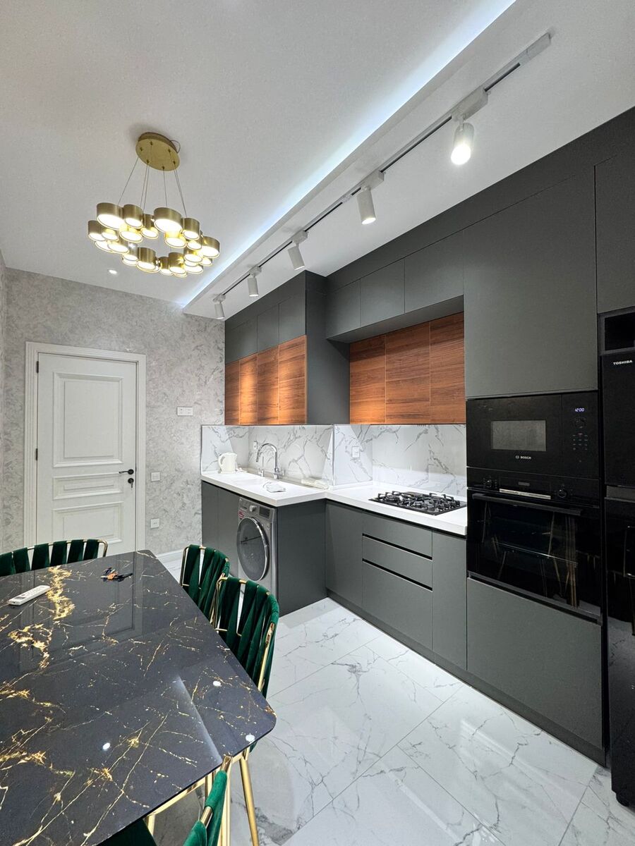 Satılır 3 otaqlı yeni tikili 125 m² — Mənzil, Bakı (5)