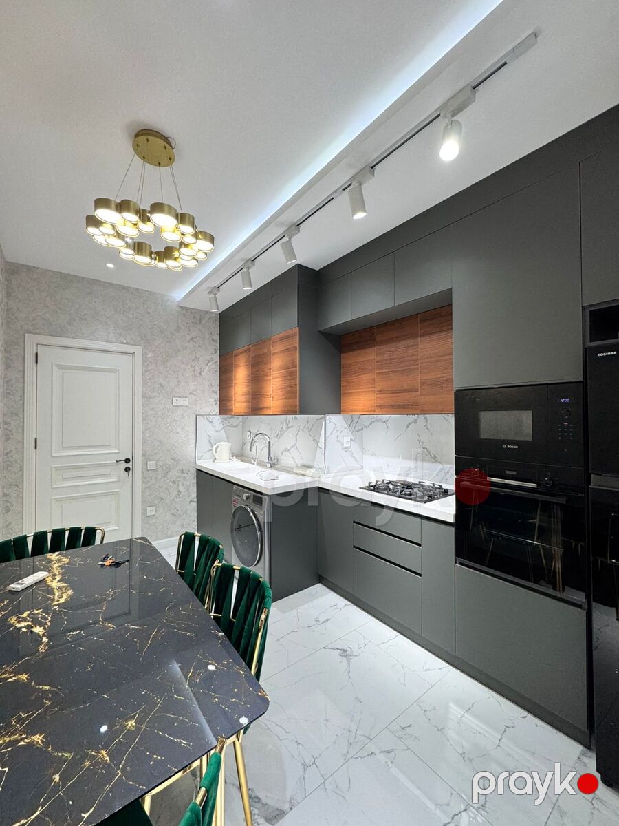 Satılır 3 otaqlı yeni tikili 125 m² — Mənzil, Bakı (5)