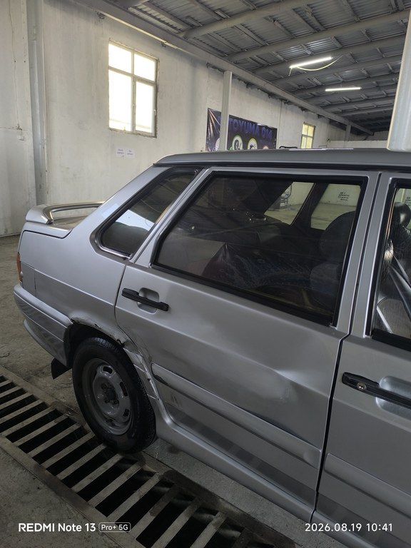 Lada (VAZ) 2115, 1.5 L, 2005 il, 260 000 km — Avtomobillər, Sumqayıt (5)