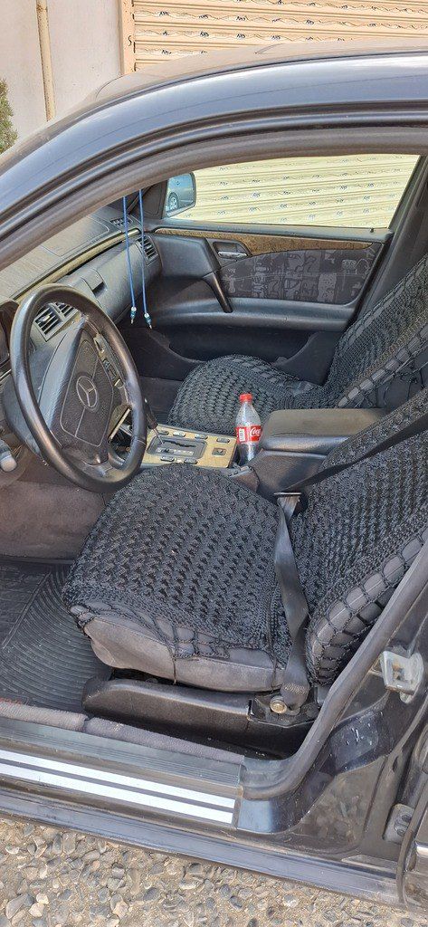 Mercedes E 230, 2.3 L, 1996 il, 516 958 km — Avtomobillər, Xırdalan (6)
