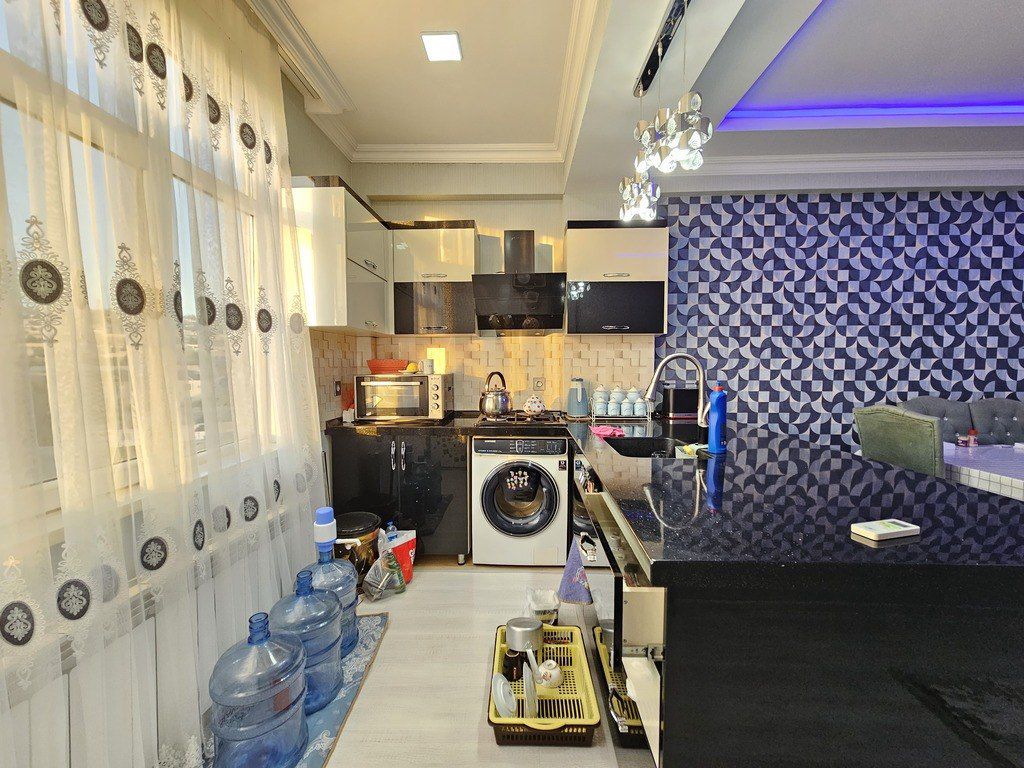 Satılır 3 otaqlı yeni tikili 112 m² — Mənzil, Xırdalan (9)