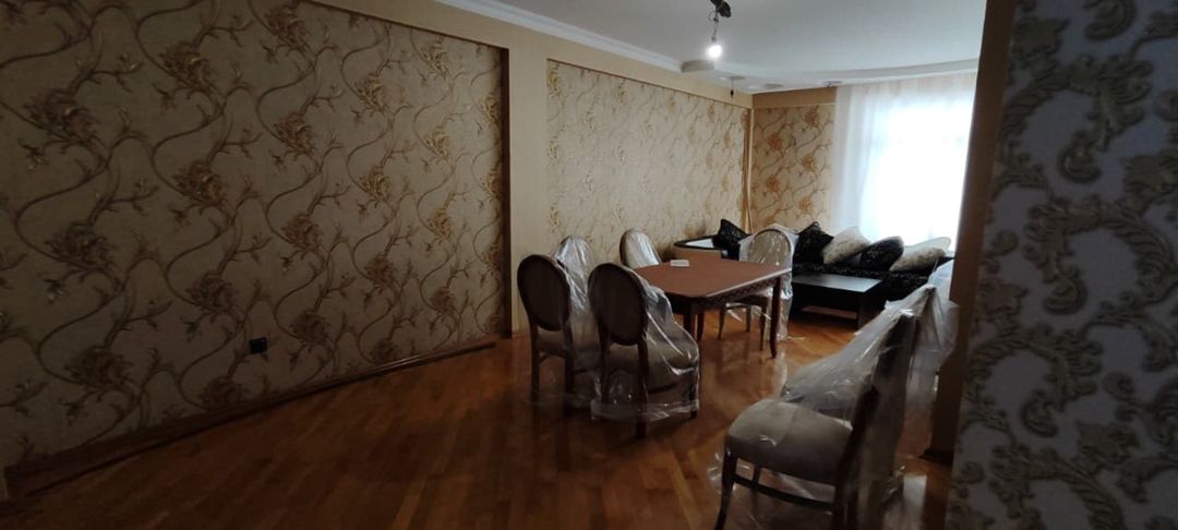 Satılır 3 otaqlı yeni tikili 115 m² — Mənzil, Bakı (2)