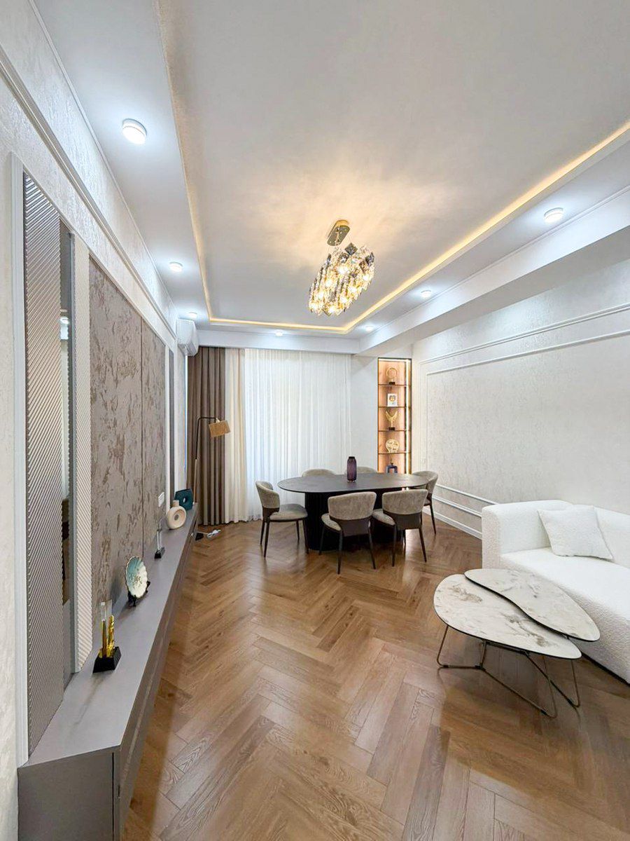 Satılır 2 otaqlı yeni tikili 86 m² — Mənzil, Bakı (2)