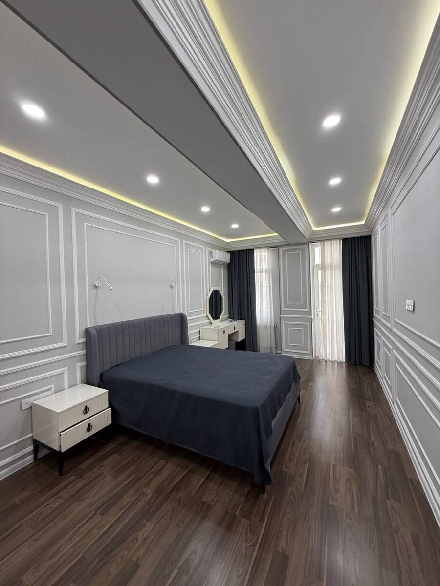 İcarəyə verilir 3 otaqlı yeni tikili 125 m² — Mənzil, Bakı (3)