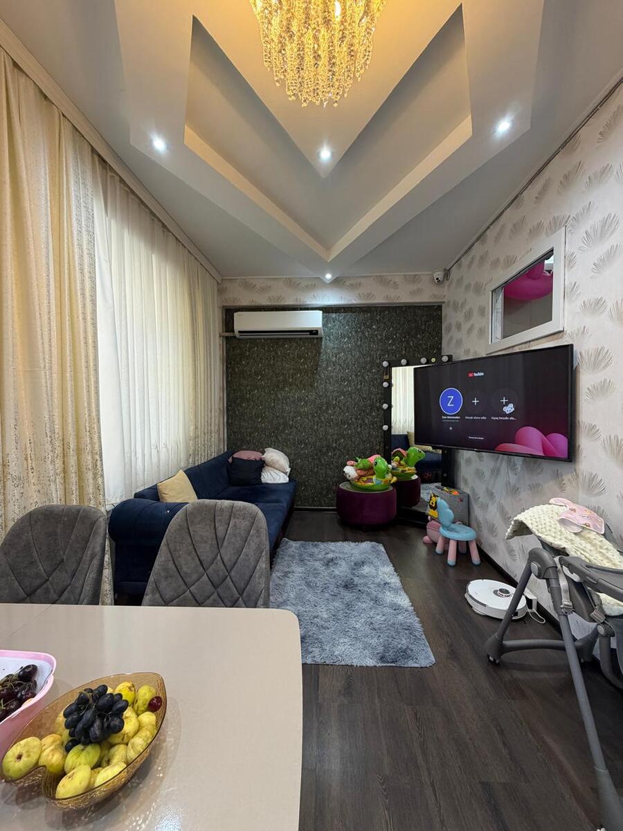 Satılır 2 otaqlı yeni tikili 50 m² — Mənzil, Bakı (3)