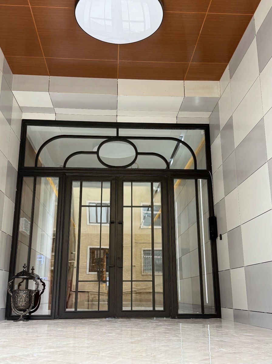 Satılır 4 otaqlı yeni tikili 210 m² — Mənzil, Bakı (7)