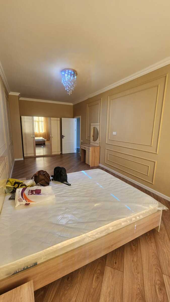 İcarəyə verilir 3 otaqlı yeni tikili 125 m² — Mənzil, Bakı (7)