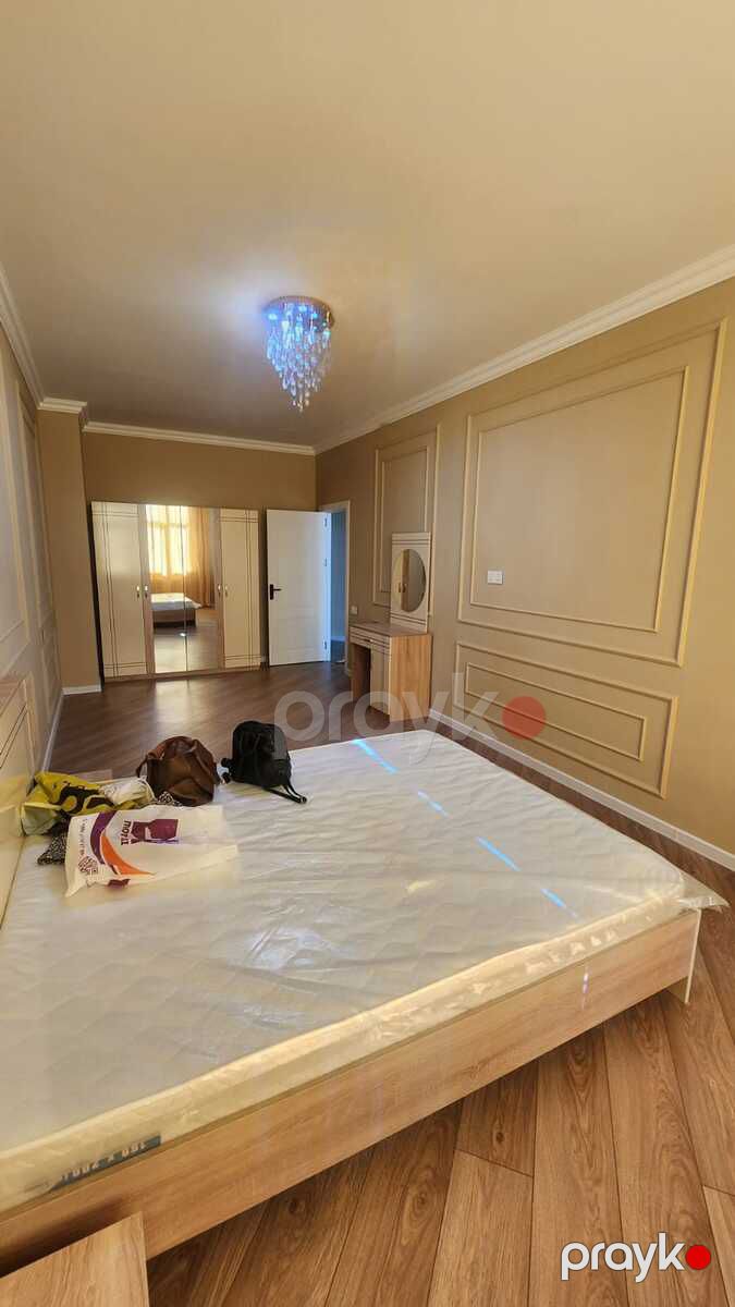 İcarəyə verilir 3 otaqlı yeni tikili 125 m² — Mənzil, Bakı (7)