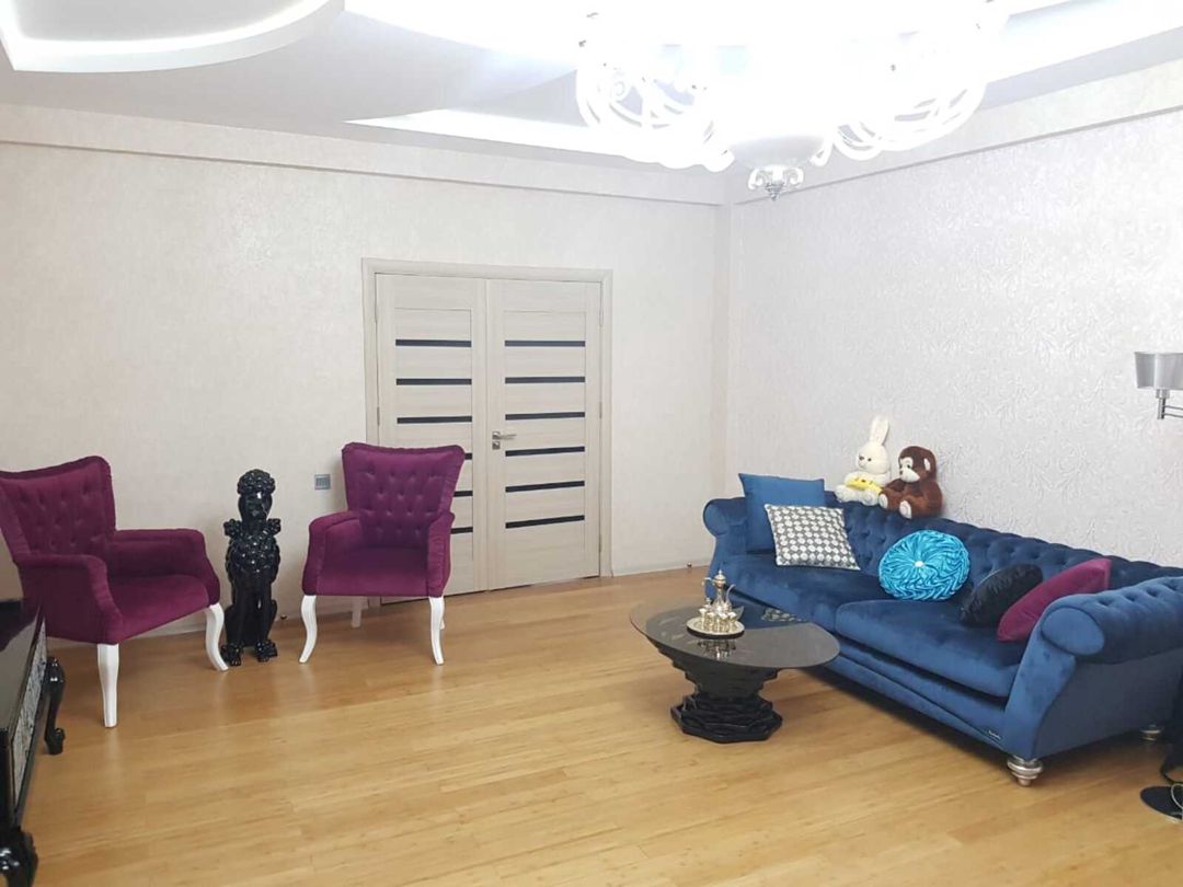 Satılır 4 otaqlı yeni tikili 180.5 m² — Mənzil, Bakı (6)