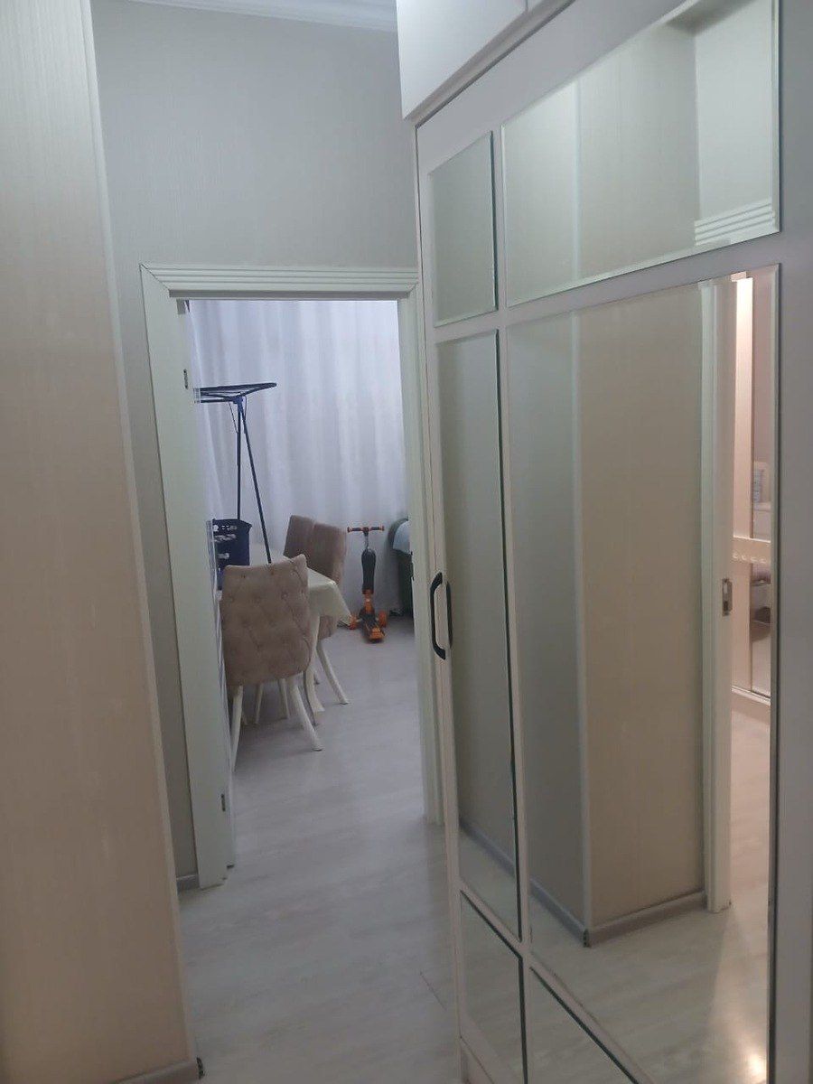 Satılır 2 otaqlı yeni tikili 60 m² — Mənzil, Xırdalan (3)