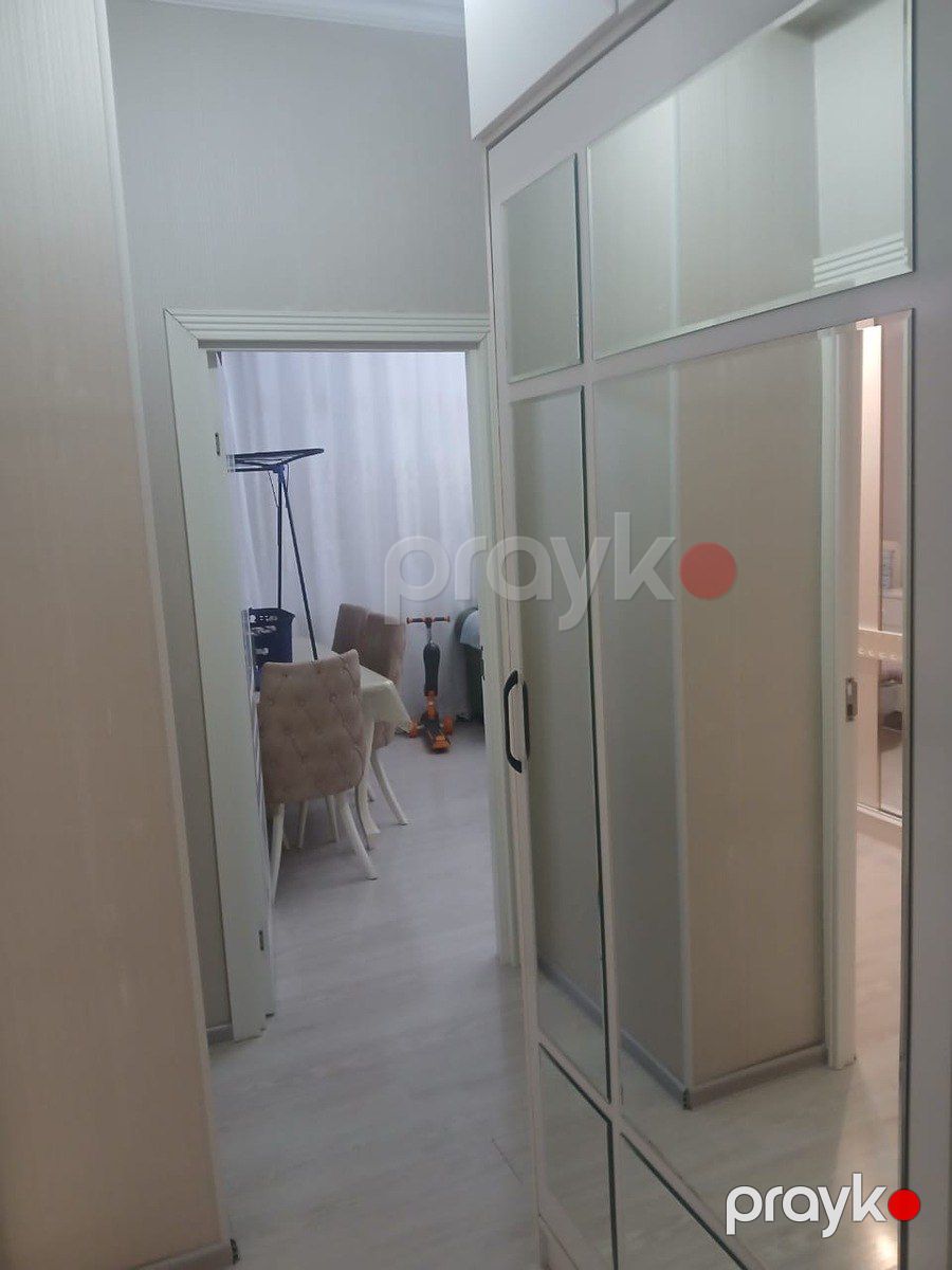 Satılır 2 otaqlı yeni tikili 60 m² — Mənzil, Xırdalan (3)