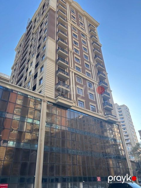 İcarəyə verilir 3 otaqlı yeni tikili 100 m²