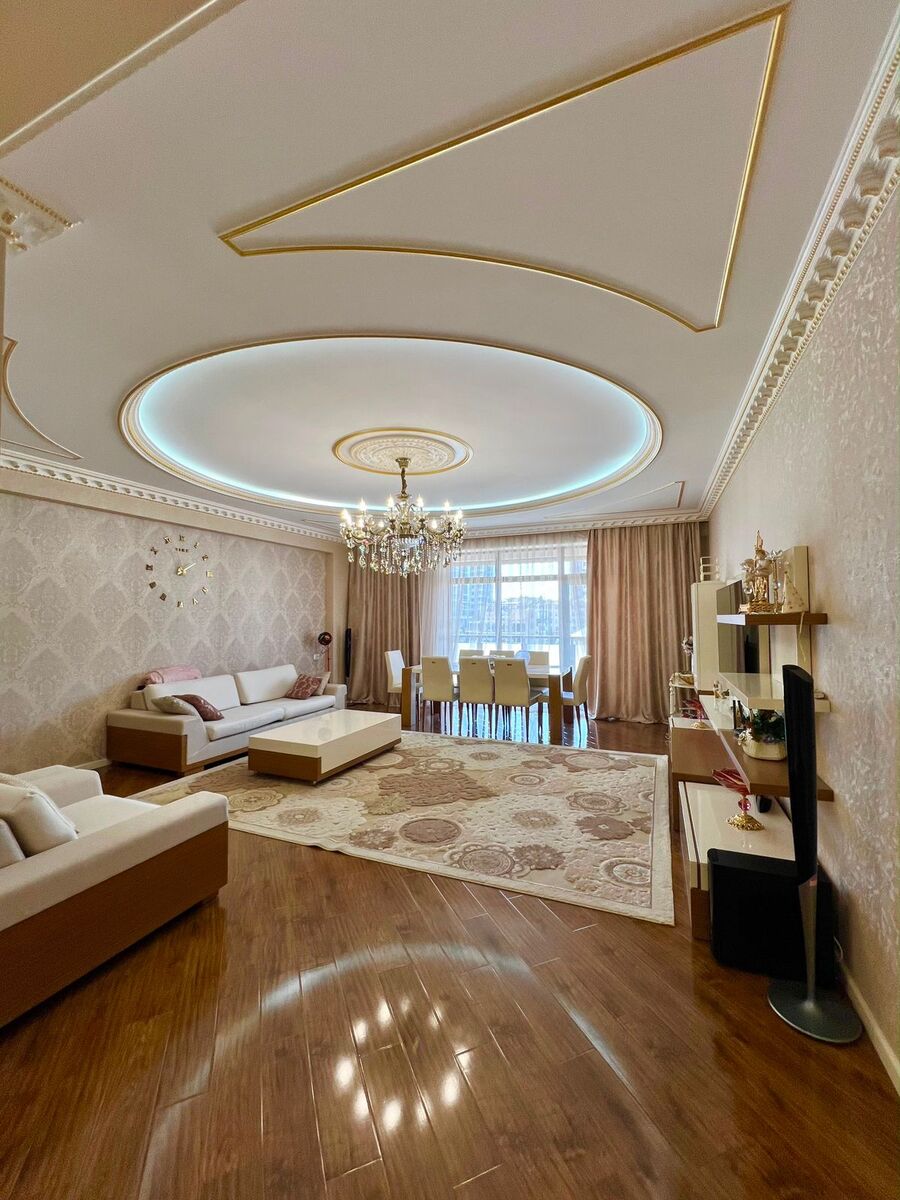Satılır 3 otaqlı yeni tikili 152 m² — Mənzil, Bakı (2)