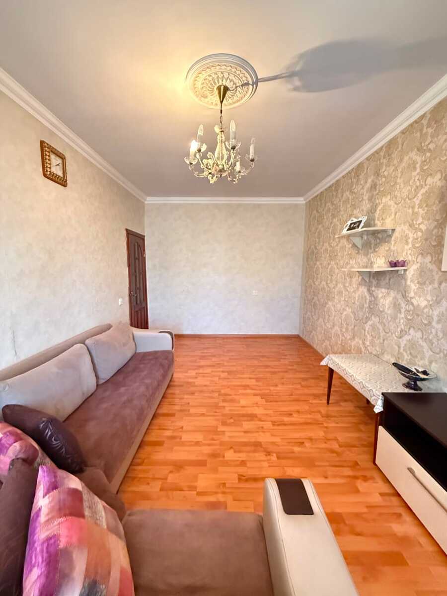Satılır 3 otaqlı köhnə tikili 85 m² — Mənzil, Bakı (7)