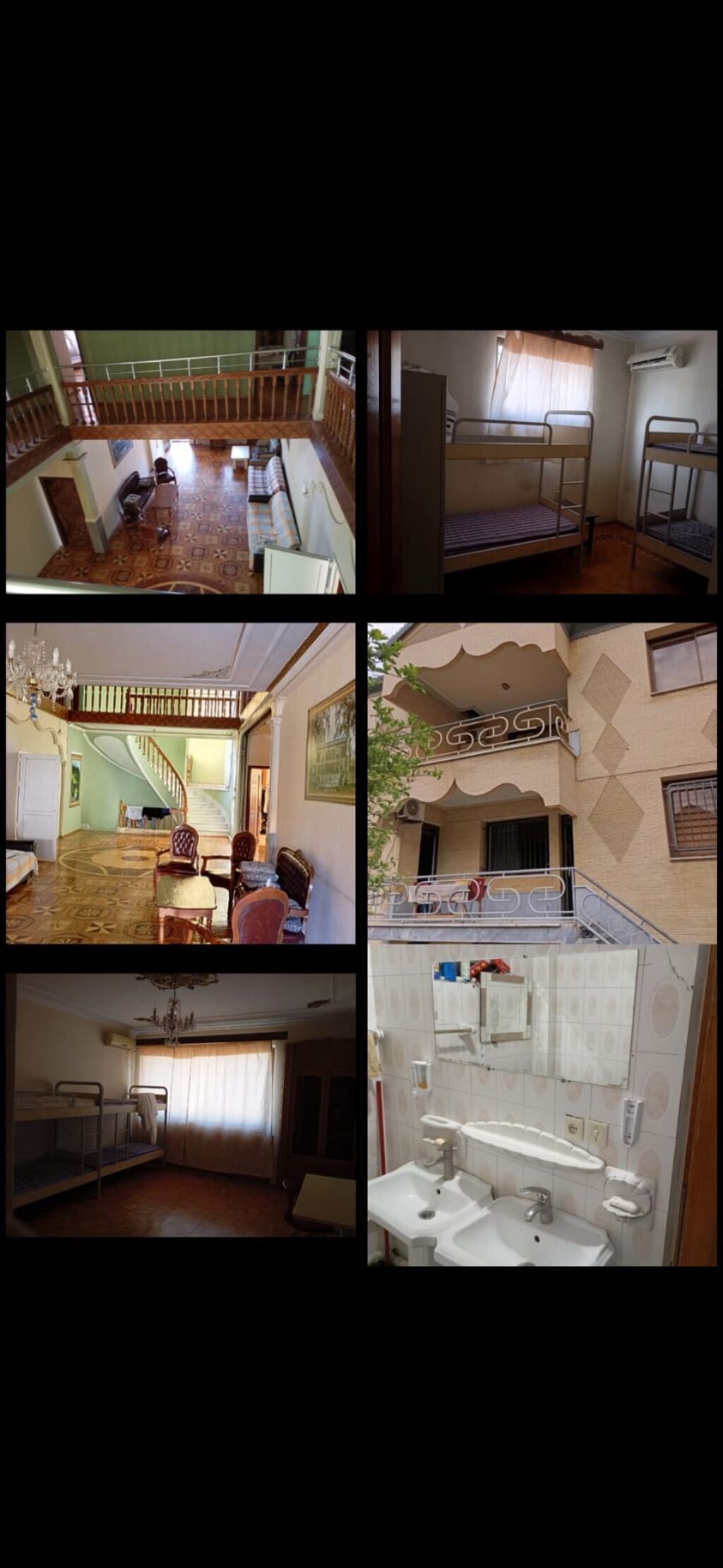 Geniş çoxsəviyyəli villa tipli obyekt – yataqxana/hostel kimi — Daşınmaz əmlak, Masazır