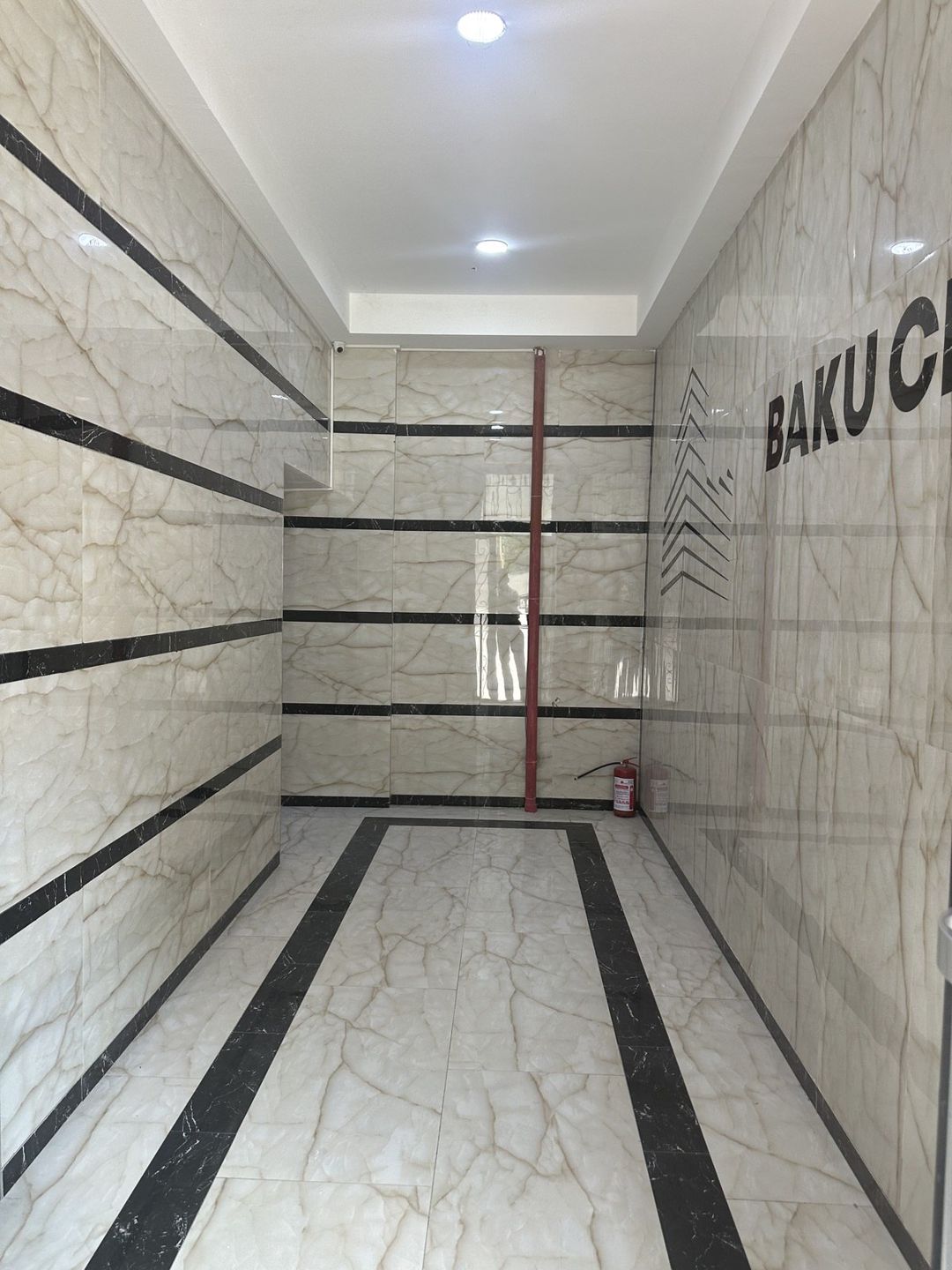 Satılır 3 otaqlı yeni tikili 127 m² — Mənzil, Bakı (6)