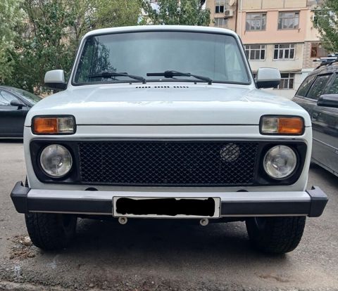 Lada (VAZ) Niva, 1.7 L, 2013 il, 138 000 km — Bakı