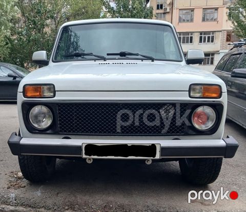 Lada (VAZ) Niva, 1.7 L, 2013 il, 138 000 km